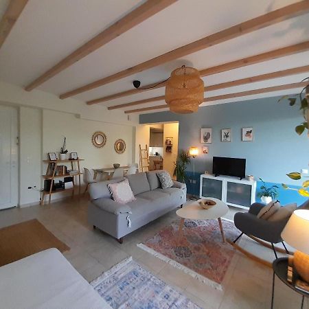 Aura Garden Apartment Faraí 外观 照片