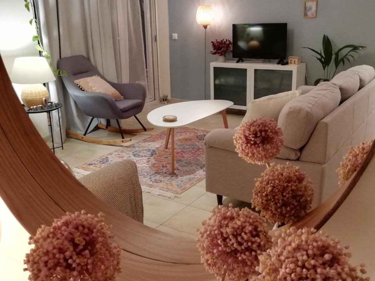 Aura Garden Apartment Faraí 外观 照片