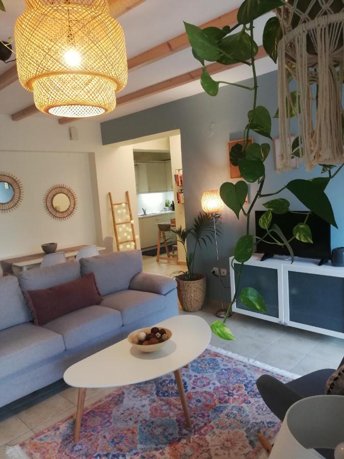 Aura Garden Apartment Faraí 外观 照片