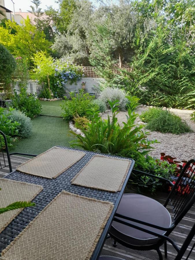 Aura Garden Apartment Faraí 外观 照片