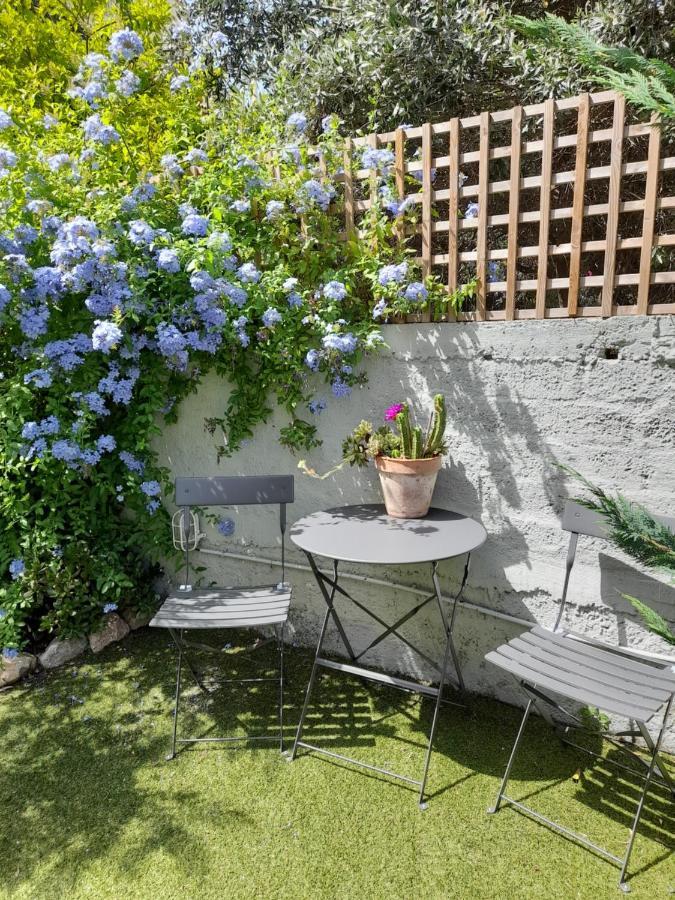 Aura Garden Apartment Faraí 外观 照片