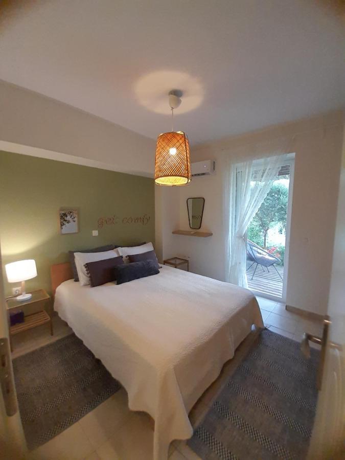 Aura Garden Apartment Faraí 外观 照片