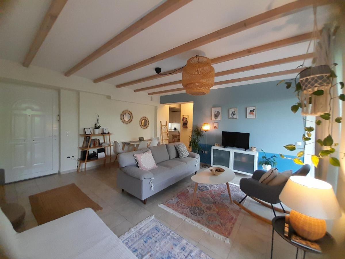Aura Garden Apartment Faraí 外观 照片