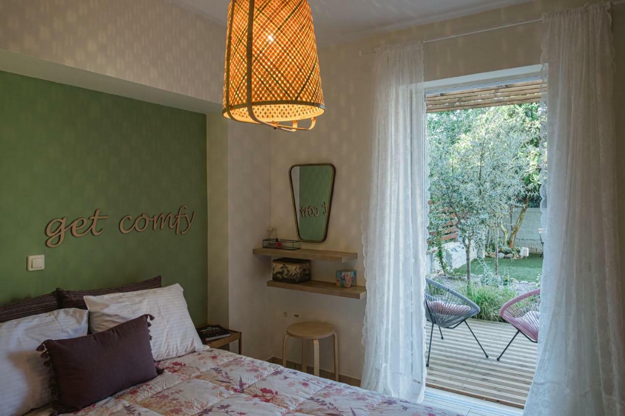 Aura Garden Apartment Faraí 外观 照片