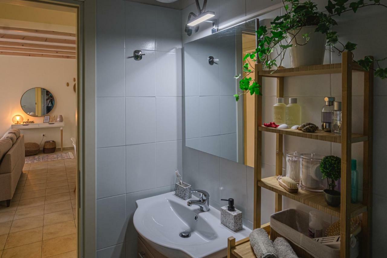 Aura Garden Apartment Faraí 外观 照片